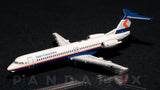 Inter-Canadien Fokker 100 C-FICQ JC Wings JC4025 Scale 1:400