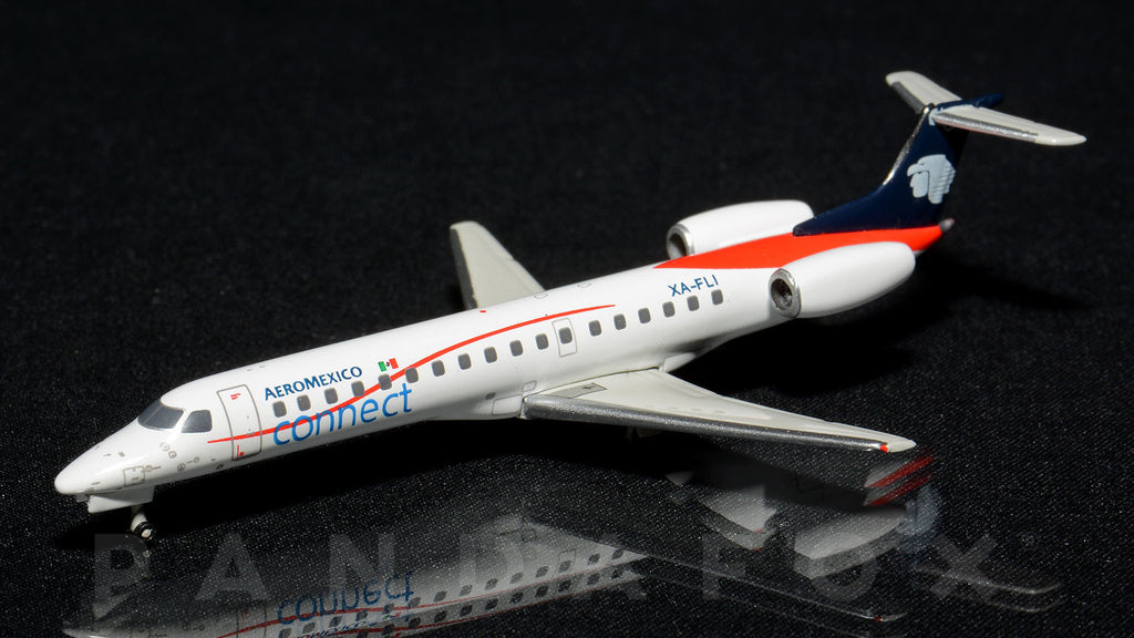 Aeromexico Connect Embraer ERJ-145 XA-FLI JC Wings JC4045 Scale 1:400