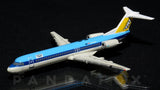 TAT European Airlines Fokker 100 PH-KLH JC Wings JC4097 Scale 1:400