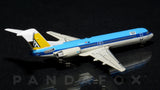 TAT European Airlines Fokker 100 PH-KLH JC Wings JC4097 Scale 1:400