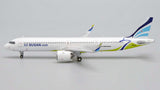 Air Busan Airbus A321neo HL8366 JC Wings JC4ABL466 XX4466 Scale 1:400
