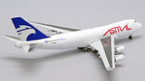 Astral Aviation Boeing 747-400F TF-AMU JC Wings JC4ACP440 XX4440 Scale 1:400