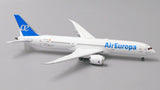 Air Europa Boeing 787-9 EC-MTI JC Wings JC4AEA053 XX4053 Scale 1:400