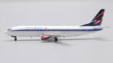 Aeroflot Boeing 737-400 VP-BAR JC Wings JC4AFL976 XX4976 Scale 1:400
