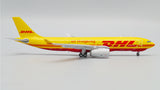 Air Hong Kong (DHL) Airbus A330-200F B-LDS JC Wings JC4AHK901 XX4901 Scale 1:400