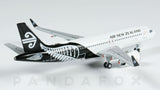 Air New Zealand Airbus A320neo ZK-NHA JC Wings JC4ANZ208 XX4208 Scale 1:400