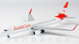 Austrian Airlines Boeing 767-300ER OE-LAW JC Wings JC4AUA158 XX4158 Scale 1:400