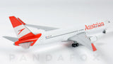 Austrian Airlines Boeing 767-300ER OE-LAW JC Wings JC4AUA158 XX4158 Scale 1:400