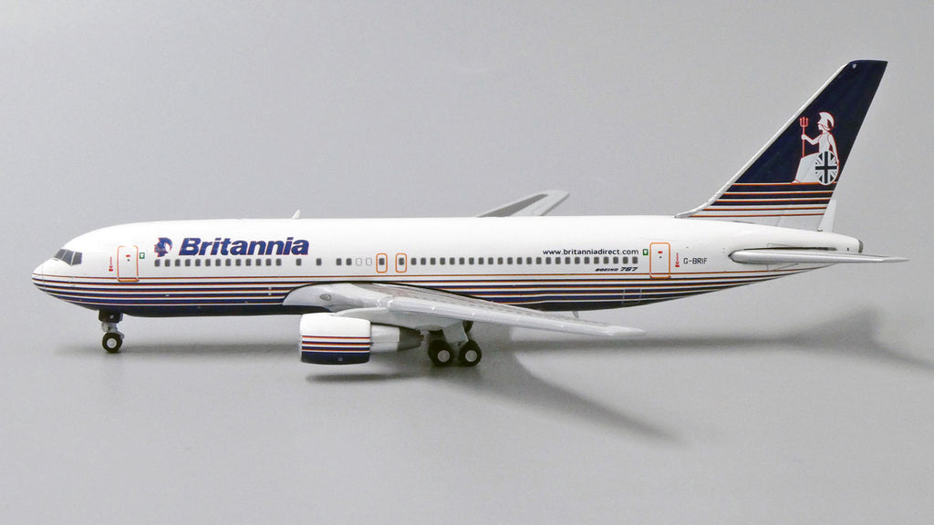 Britannia Airways Boeing 767-200ER G-BRIF JC Wings JC4BAL275 XX4275 Scale 1:400