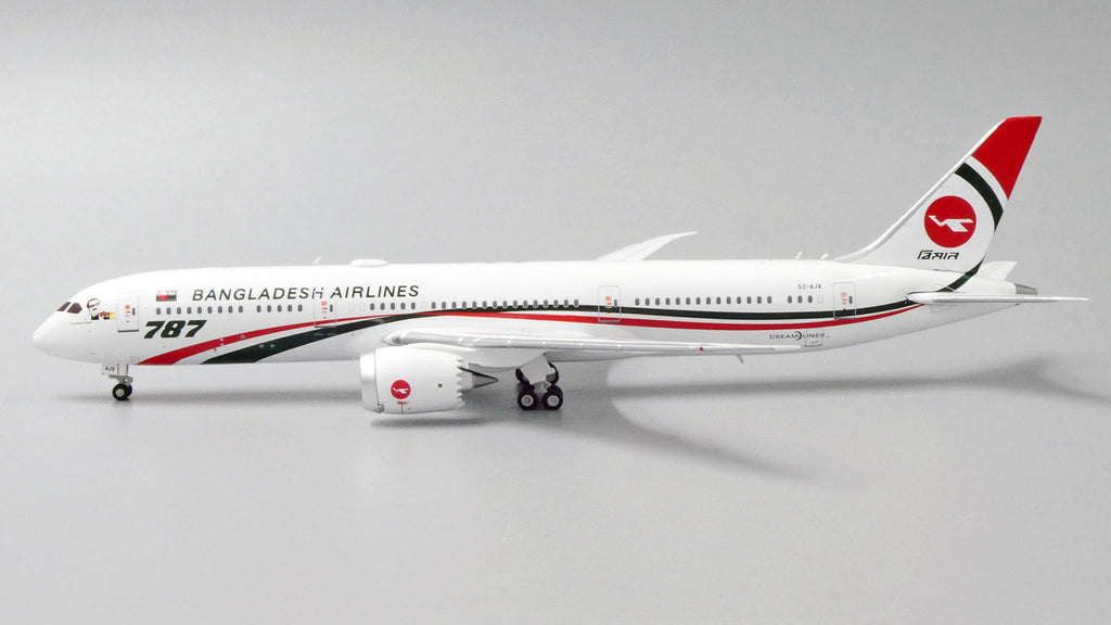 Biman Bangladesh Boeing 787-8 S2-AJX JC Wings JC4BBC281 XX4281 Scale 1:400