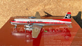 British Eagle DC-6A G-APSA JC Wings JC4BEI080 JC4080 Scale 1:400