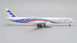 House Color Boeing 777-300ER Flaps Down N5016R Round The World Tour JC Wings JC4BOE972A XX4972A Scale 1:400