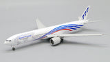 House Color Boeing 777-300ER Flaps Down N5016R Round The World Tour JC Wings JC4BOE972A XX4972A Scale 1:400