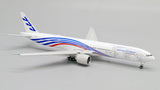 House Color Boeing 777-300ER Flaps Down N5016R Round The World Tour JC Wings JC4BOE972A XX4972A Scale 1:400