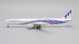 House Color Boeing 777-300ER N5016R Round The World Tour JC Wings JC4BOE972 XX4972 Scale 1:400