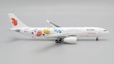 Air China Airbus A330-200 B-6071 JinLi JC Wings JC4CCA0008 XX40008 Scale 1:400