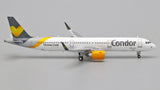Condor Airbus A321 D-AIAC JC Wings JC4CFG433 XX4433 Scale 1:400