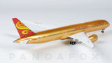 Hainan Airlines Boeing 787-9 B-1343 Gold JC Wings JC4CHH034 XX4034 Scale 1:400