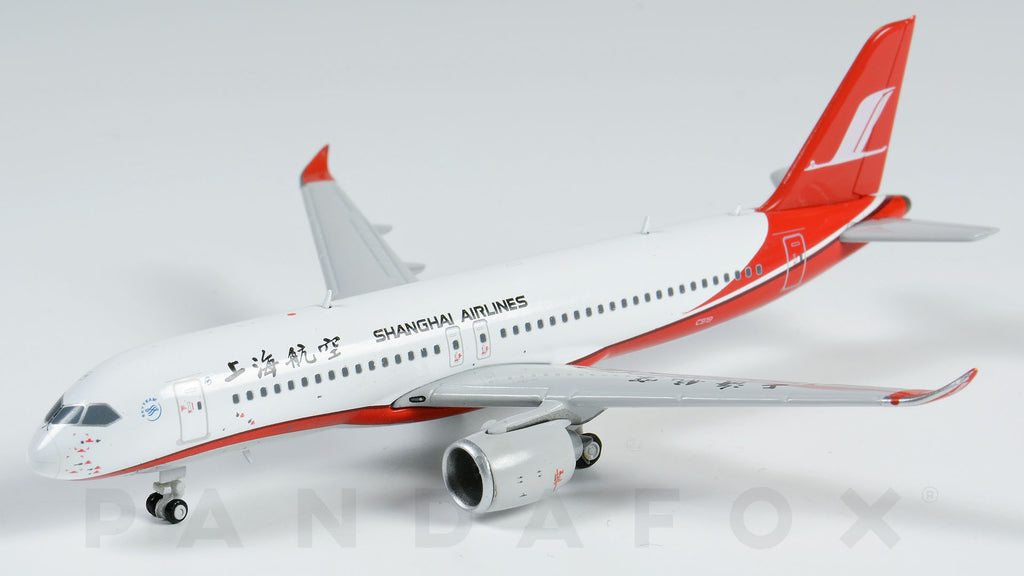 Shanghai Airlines Comac C919 JC Wings JC4CSH083 XX4083 Scale 1:400