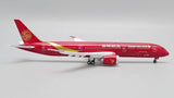 Juneyao Airlines Boeing 787-9 Flaps Down B-20EC JC Wings JC4DKH460A XX4460A Scale 1:400