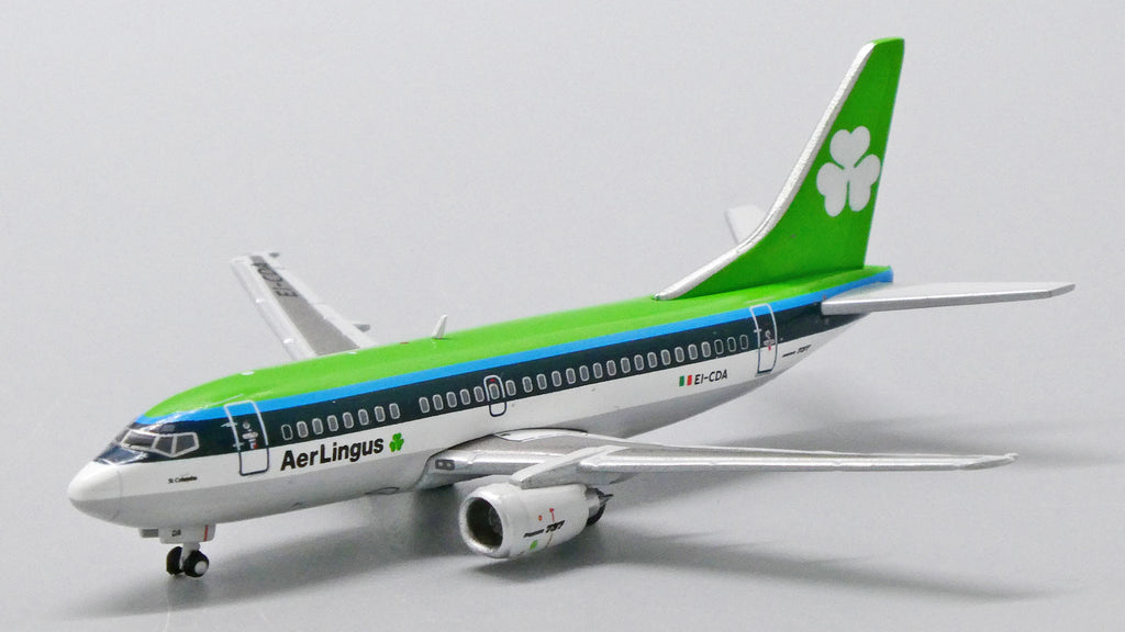Aer Lingus Boeing 737-500 EI-CDA JC Wings JC4EIN884 XX4884 Scale 1:400