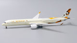 Etihad Airways Airbus A350-1000 A6-XWA JC Wings JC4ETD187 XX4187 Scale 1:400