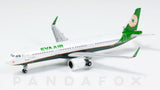 EVA Air Airbus A321 B-16222 JC Wings JC4EVA677 XX4677 Scale 1:400