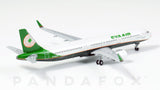 EVA Air Airbus A321 B-16222 JC Wings JC4EVA677 XX4677 Scale 1:400