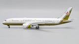 Brunei Sultan's Flight Boeing 787-8 BBJ V8-OAS JC Wings JC4GOV0063 XX40063 Scale 1:400