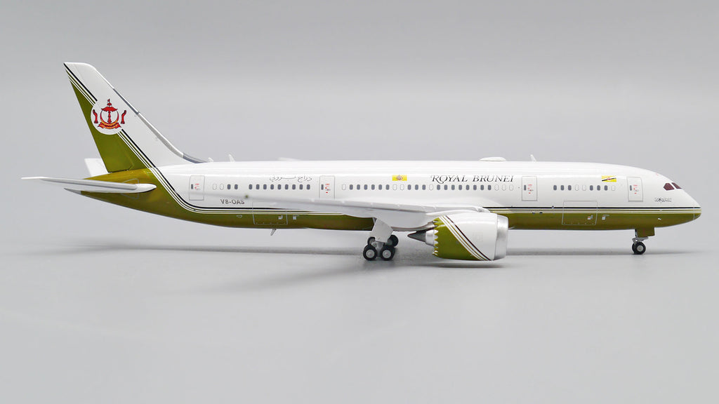 最安 ブルネイ政府 787-8 V8-OAS 1/400 航空機 -