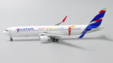 LATAM Boeing 767-300ER PT-MSY Rio 2016 JC Wings JC4LAN244 XX4244 Scale 1:400