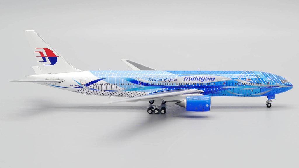 Malaysia Airlines Boeing 777-200ER 9M-MRD Freedom of Space JC Wings  JC4MAS485 XX4485 Scale 1:400