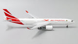 Air Mauritius Airbus A330-900neo 3B-NBV JC Wings JC4MAU169 XX4169 Scale 1:400