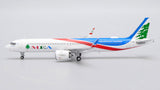 Middle East Airlines Airbus A321neo T7-ME2 JC Wings JC4MEA465 XX4465 Scale 1:400