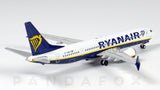 Ryanair Boeing 737 MAX 8 EI-HAT JC Wings JC4RYR149 XX4149 Scale 1:400