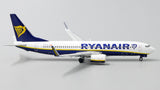 Ryanair Sun Boeing 737-800 SP-RSL JC Wings JC4RYS271 XX4271 Scale 1:400