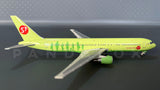 S7 Airlines Boeing 767-300ER VP-BVH JC Wings JC4049 Scale 1:400
