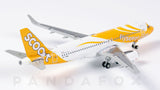 Scoot Airbus A320 9V-TRN JC Wings JC4SCO722 XX4722 Scale 1:400