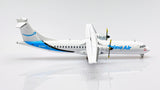Amazon Prime Air ATR 72-500F N919AZ JC Wings JC4SIL499 XX4499 Scale 1:400
