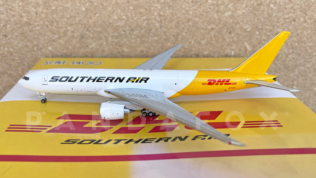 Southern Air Boeing 777F N774SA JC Wings JC4SOO824 XX4824 Scale 1:400