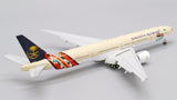 Saudia Boeing 777-300ER Flaps Down HZ-AK42 G20 JC Wings JC4SVA463A XX4463A Scale 1:400