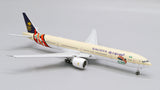 Saudia Boeing 777-300ER Flaps Down HZ-AK42 G20 JC Wings JC4SVA463A XX4463A Scale 1:400