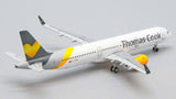 Thomas Cook Airbus A321 G-TCDH JC Wings JC4TCX430 XX4430 Scale 1:400