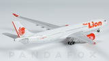 Thai Lion Air Airbus A330-900neo HS-LAK JC Wings JC4TLM243 XX4243 Scale 1:400