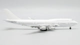 Blank/White Boeing 747-400 Flaps Down PW Engines JC Wings JC4WHT2008A BK2008A Scale 1:400