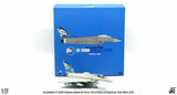 Italian Air Force Eurofighter EF-2000 Typhoon S 36-40 (351st Flight, XII Squadron, Tiger Meet, 2018) JC Wings JCW-72-2000-005 Scale 1:72