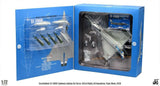 Italian Air Force Eurofighter EF-2000 Typhoon S 36-40 (351st Flight, XII Squadron, Tiger Meet, 2018) JC Wings JCW-72-2000-005 Scale 1:72