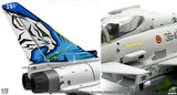 Italian Air Force Eurofighter EF-2000 Typhoon S 36-40 (351st Flight, XII Squadron, Tiger Meet, 2018) JC Wings JCW-72-2000-005 Scale 1:72