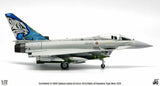 Italian Air Force Eurofighter EF-2000 Typhoon S 36-40 (351st Flight, XII Squadron, Tiger Meet, 2018) JC Wings JCW-72-2000-005 Scale 1:72