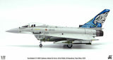Italian Air Force Eurofighter EF-2000 Typhoon S 36-40 (351st Flight, XII Squadron, Tiger Meet, 2018) JC Wings JCW-72-2000-005 Scale 1:72